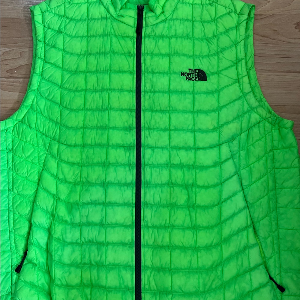 The North Face Men’s Thermoball Vest